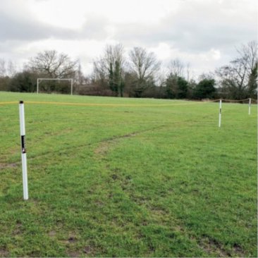 Precision Crowd Barrier