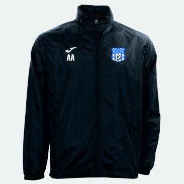 R&R FC Training Rain Jacket