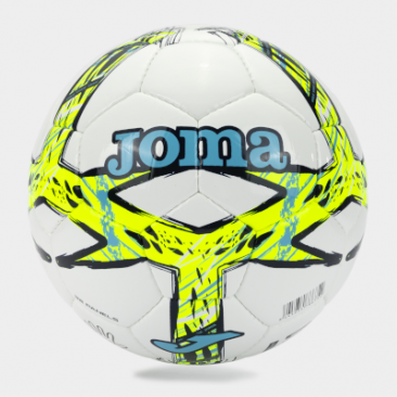 Joma Dali III Training Football - Yellow/White