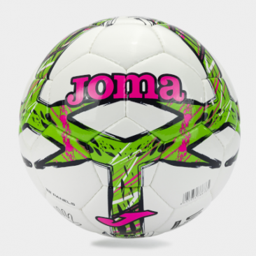 Joma Dali III Training Football - Green/White