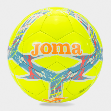 Joma Dali III Training Football - Fluor Yellow