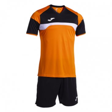 Joma Danubio III Football Shirt & Short Set - Short Sleeve