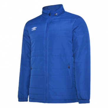 Umbro Club Essential Bench Jacket