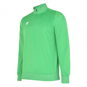 Umbro Club Essential Half Zip Sweatshirt
