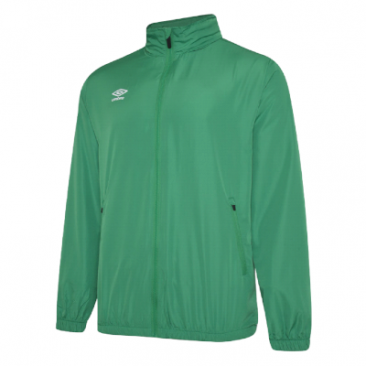Umbro Club Essential Light Rain Jacket