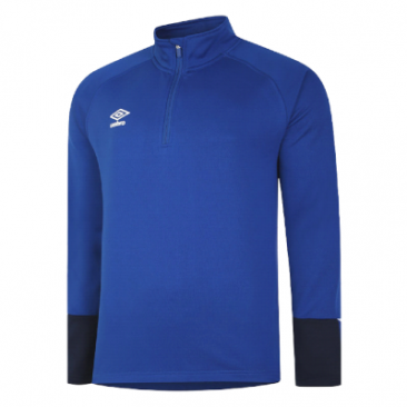 Umbro Total Training 1/4 Zip Sweatshirt