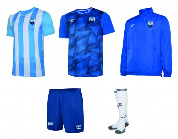 BHFC BATTERSEA TEAM FULL KIT ADULTS