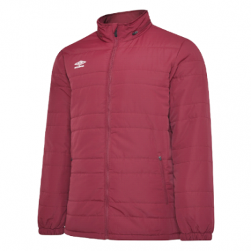 Umbro Club Essential Bench Jacket