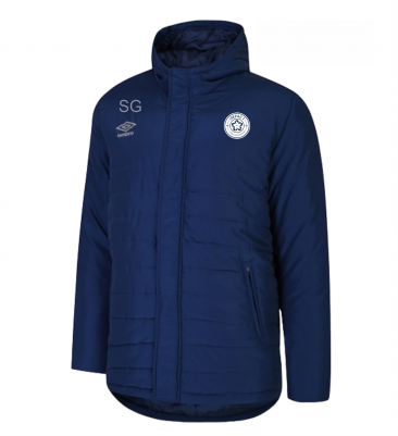 Impact Padded Bench Jacket