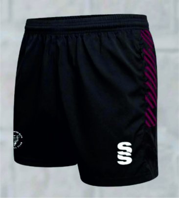MOST WANTED DUAL GYM SHORT