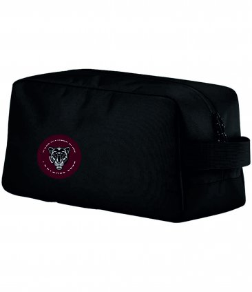 MOST WANTED SHOE/WASH BAG