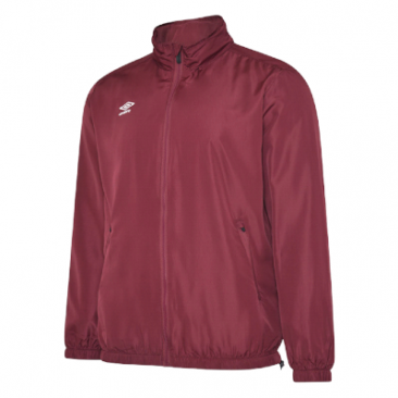 Umbro Club Essential Light Rain Jacket