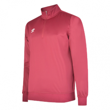 Umbro Club Essential Half Zip Sweatshirt