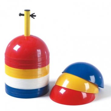 Precision Dome Markers