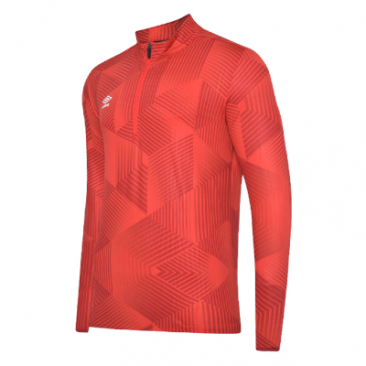 Umbro Maxium 1/4 Zip Sweatshirt