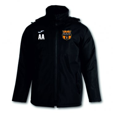 SAS FC Trivor Bench Jacket