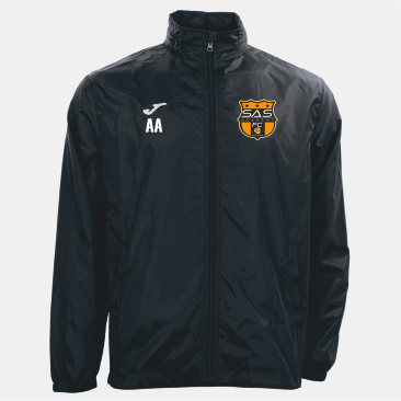 SAS FC RAIN JACKET