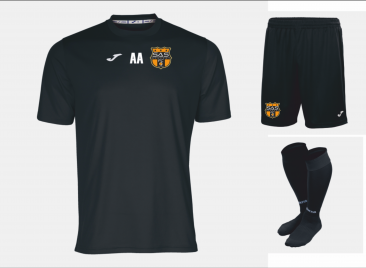 SAS FC TRAINING KIT