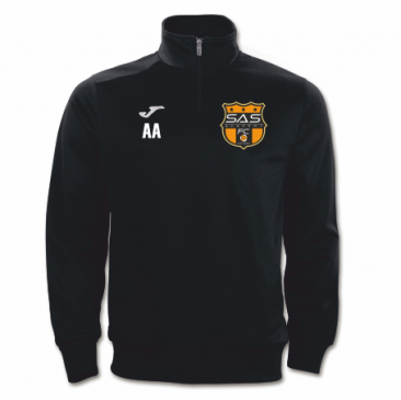 SAS FC 1/4 ZIP JACKET