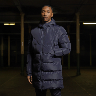 SURRIDGE ACTIVE LONG PADDED JACKETS