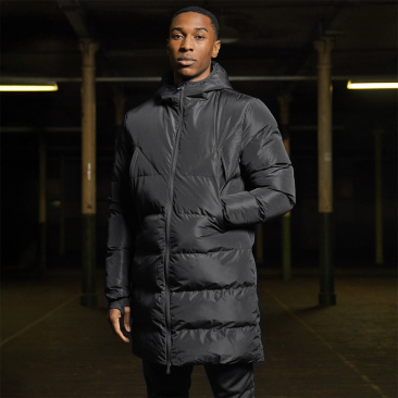 SURRIDGE ACTIVE LONG PADDED JACKETS
