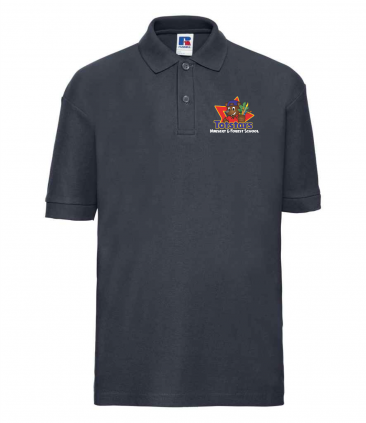 TOTSTARS NURSERY POLO SHIRTS