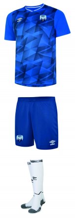 BHFC BATTERSEA  TRAINING KIT