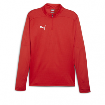 Puma Team Final 1/4 Zip Training Top