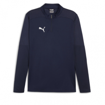 Puma Team Final 1/4 Zip Training Top