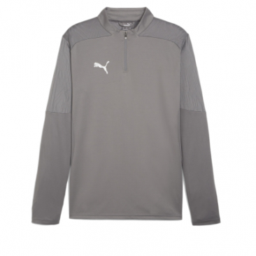Puma Team Final 1/4 Zip Training Top