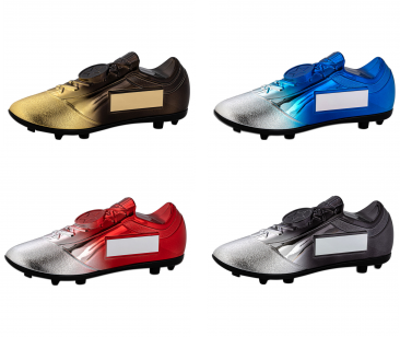 Heavyweight Filled Plastic Football Boot