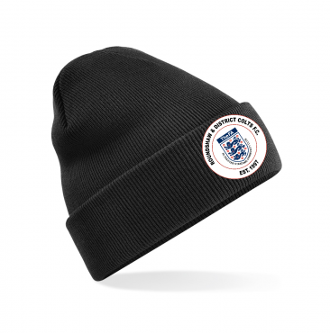 Roundshaw Cuffed Beanie