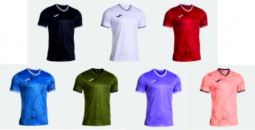 Joma Gold VI Football Shirt