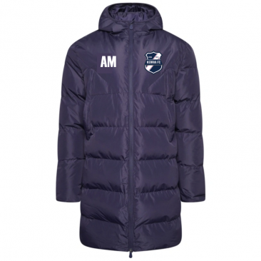 Kerria FC Long Padded Jacket