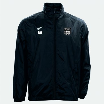 R&R FC MANAGERS IRIS RAIN JACKET