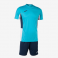 Joma Danubio II Football Shirt & Short Set -  Short Sleeve
