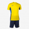 Joma Danubio II Football Shirt & Short Set -  Short Sleeve