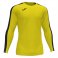 Joma Academy III Football Shirt - Long Sleeve
