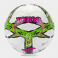 Joma Dali III Training Football - Green/White