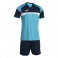 Joma Danubio III Football Shirt & Short Set - Short Sleeve