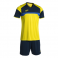 Joma Danubio III Football Shirt & Short Set - Short Sleeve