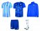 BHFC BATTERSEA TEAM FULL KIT JUNIOR