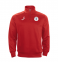 Roundshaw Faraon 1/4 Zip Red