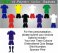 Custom Made Sombro Football Kit