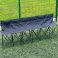 Precision 6 Seater Folding Subs Bench
