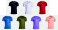 Joma Gold VI Football Shirt