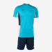 Joma Danubio II Football Shirt & Short Set -  Short Sleeve