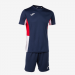Joma Danubio II Football Shirt & Short Set -  Short Sleeve