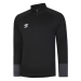 Umbro Total Training 1/4 Zip Sweatshirt