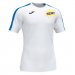 Joma Academy III Football Shirt - White/Royal